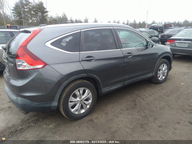 Honda Cr-v Ex-l 2014 2HKRM4H72EH607192 Image 4