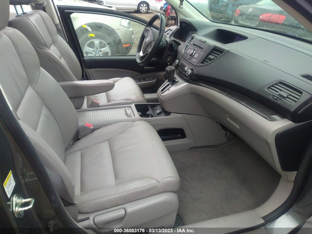 Honda Cr-v Ex-l 2014 2HKRM4H72EH607192 Image 5