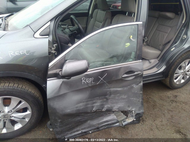 Honda Cr-v Ex-l 2014 2HKRM4H72EH607192 Image 6