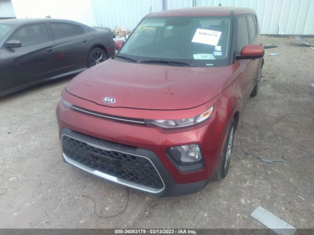 KNDJ23AU5L7108739 KIA SOUL LX