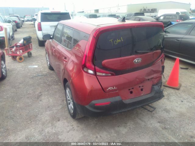 KNDJ23AU5L7108739 KIA SOUL LX