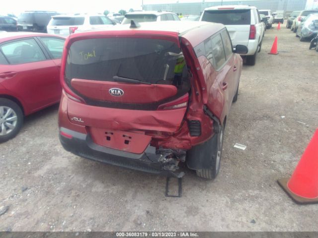 KNDJ23AU5L7108739 KIA SOUL LX