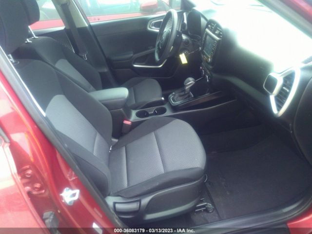KNDJ23AU5L7108739 KIA SOUL LX