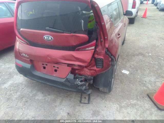 KNDJ23AU5L7108739 KIA SOUL LX