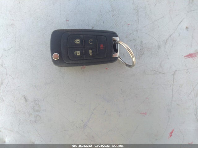 Chevrolet CRUZE LTZ 2014 1G1PG5SB8E7380315 Image 3