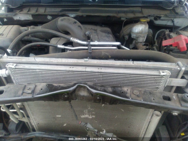 1C6RR7TT8KS596890 RAM 1500 Classic Big Horn