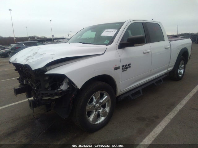 1C6RR7TT8KS596890 RAM 1500 Classic Big Horn