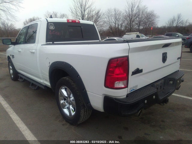 1C6RR7TT8KS596890 RAM 1500 Classic Big Horn