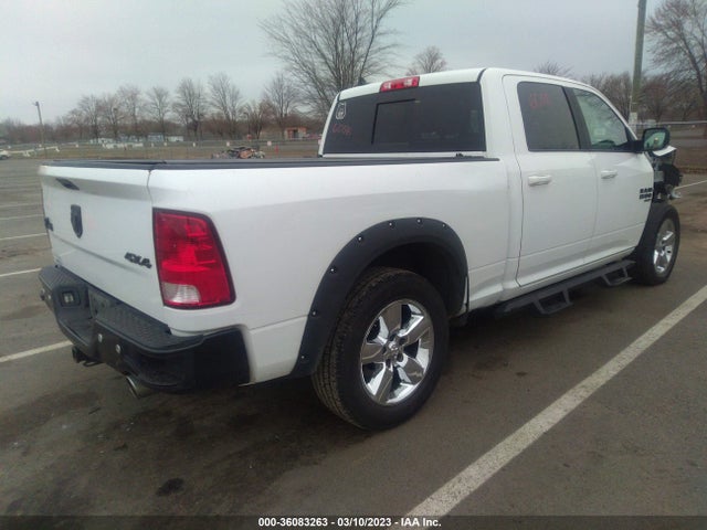 1C6RR7TT8KS596890 RAM 1500 Classic Big Horn