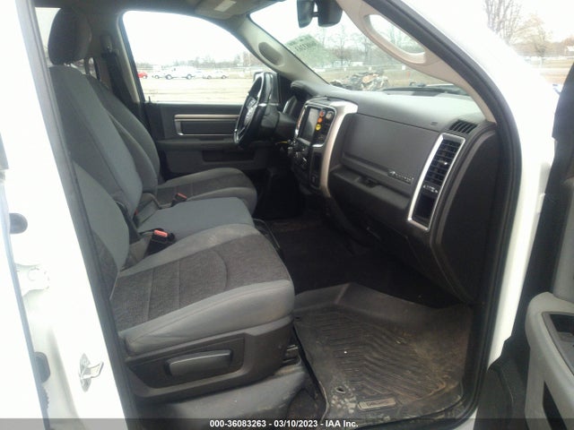 1C6RR7TT8KS596890 RAM 1500 Classic Big Horn