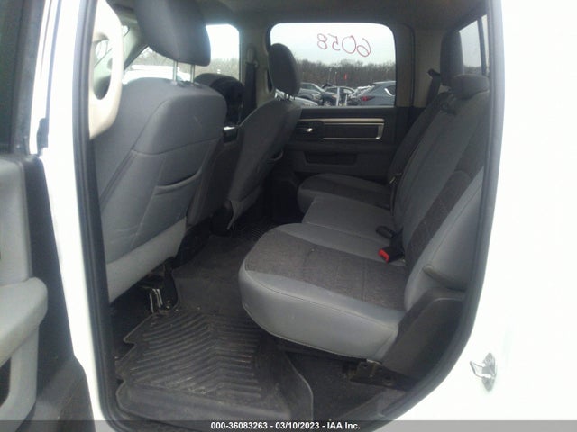 1C6RR7TT8KS596890 RAM 1500 Classic Big Horn
