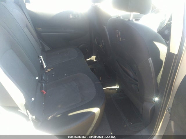 2011 NISSAN ROGUE S VIN: JN8AS5MV0BW669634