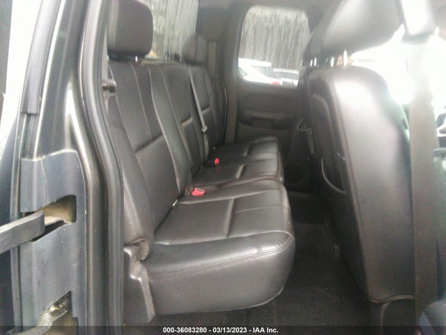 2010 CHEVROLET SILVERADO 1500 LT VIN: 1GCSCSE05AZ143642