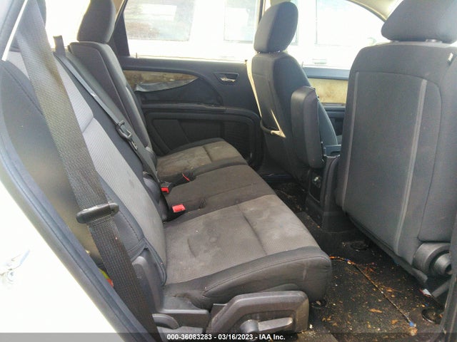2009 DODGE JOURNEY SE VIN: 3D4GG47B39T242258