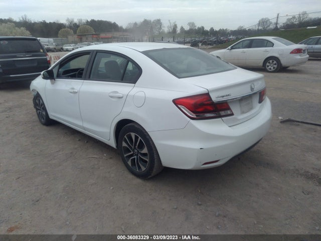 2015 HONDA CIVIC SEDAN EX VIN: 19XFB2F86FE046901