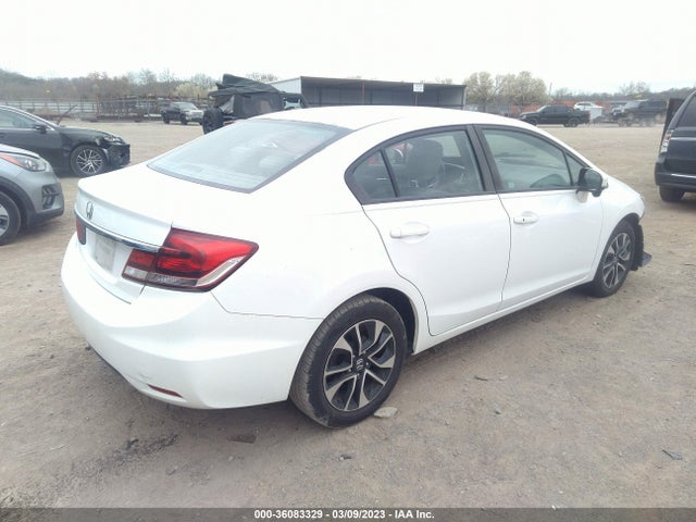 2015 HONDA CIVIC SEDAN EX VIN: 19XFB2F86FE046901