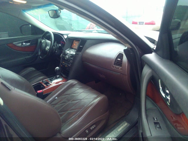 2009 INFINITI FX35 VIN: JNRAS18U99M103483