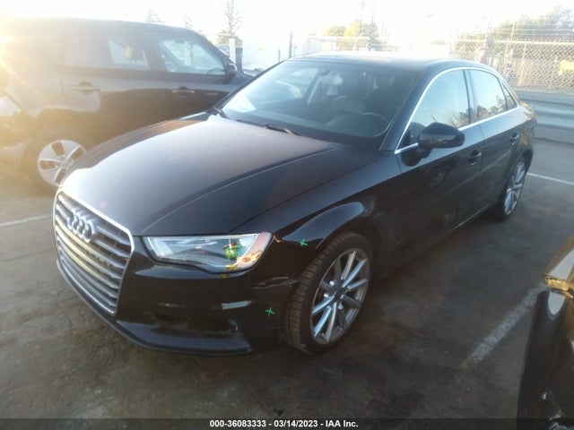 WAUCCGFF9F1030753 Audi A3 1.8t Premium Plus