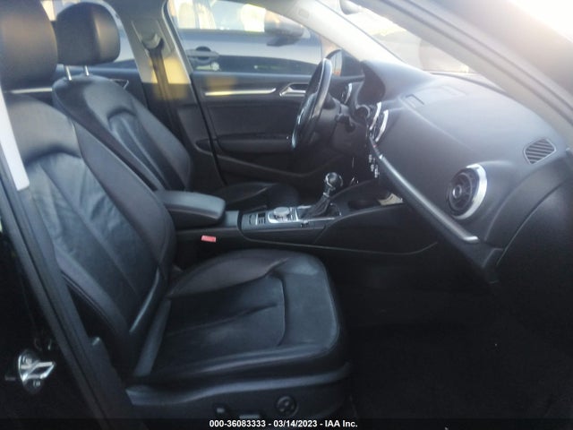 WAUCCGFF9F1030753 Audi A3 1.8t Premium Plus