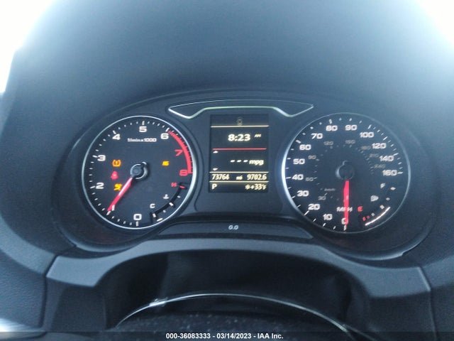 WAUCCGFF9F1030753 Audi A3 1.8t Premium Plus