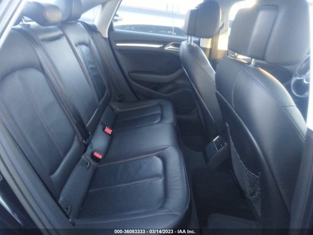 WAUCCGFF9F1030753 Audi A3 1.8t Premium Plus