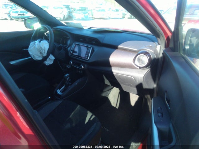 2020 NISSAN KICKS SV VIN: 3N1CP5CV5LL574553