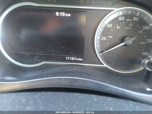 2020 NISSAN KICKS SV VIN: 3N1CP5CV5LL574553