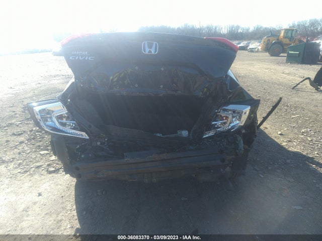 2019 HONDA CIVIC SEDAN LX VIN: 2HGFC2F67KH515764