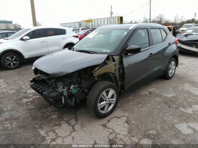 3N1CP5CU0KL503931 Nissan KICKS S
