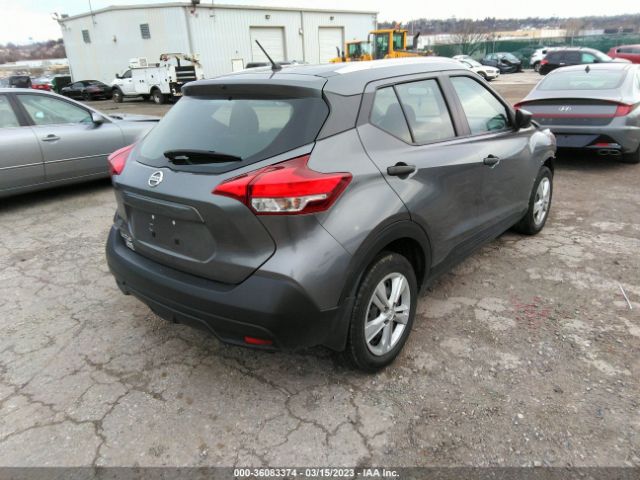 3N1CP5CU0KL503931 Nissan KICKS S
