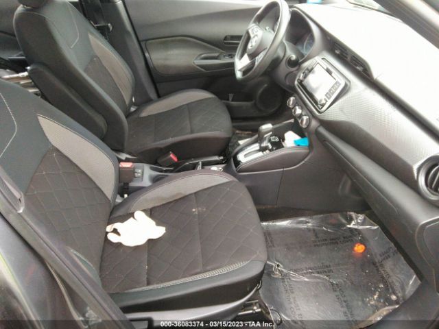 3N1CP5CU0KL503931 Nissan KICKS S