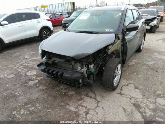 3N1CP5CU0KL503931 Nissan KICKS S