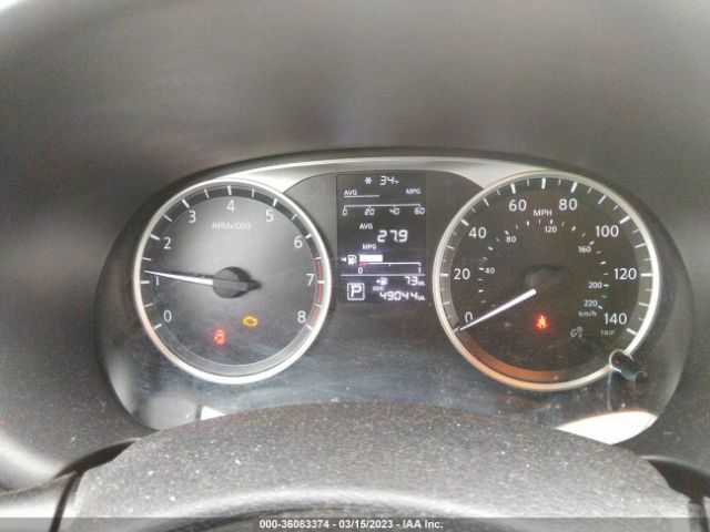 3N1CP5CU0KL503931 Nissan KICKS S