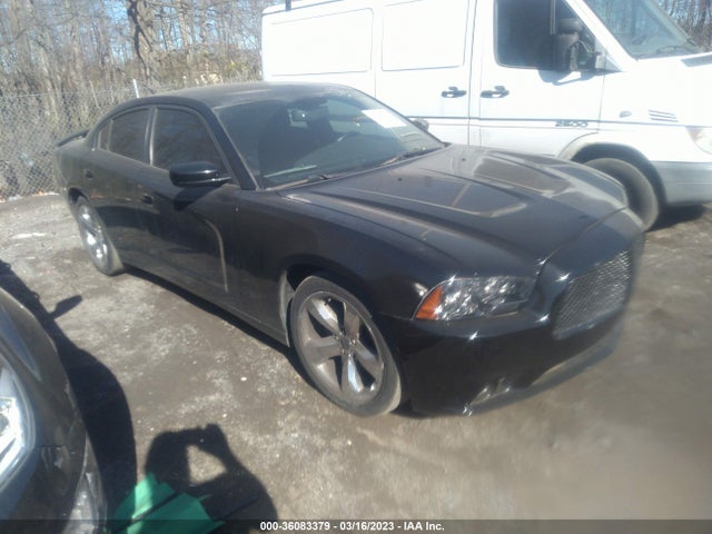 Dodge Charger Sxt 2014 2C3CDXHG5EH193510 main image