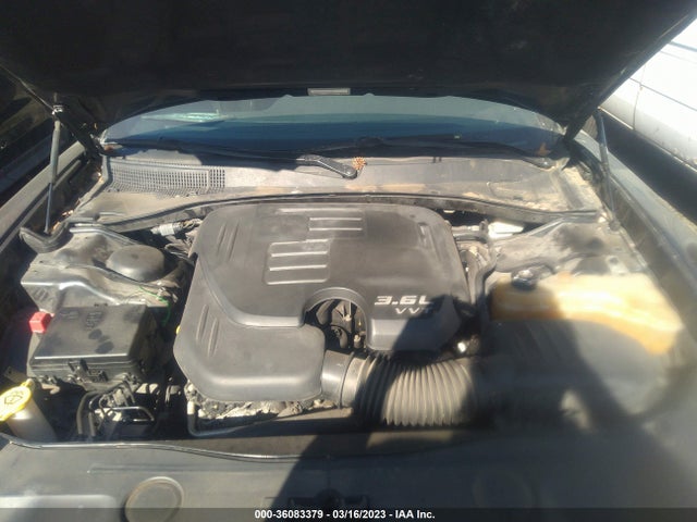 Dodge Charger Sxt 2014 2C3CDXHG5EH193510 Image 10