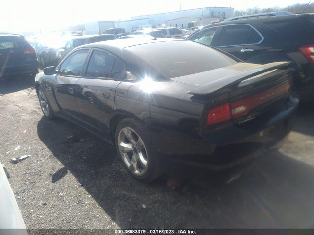 Dodge Charger Sxt 2014 2C3CDXHG5EH193510 Image 3