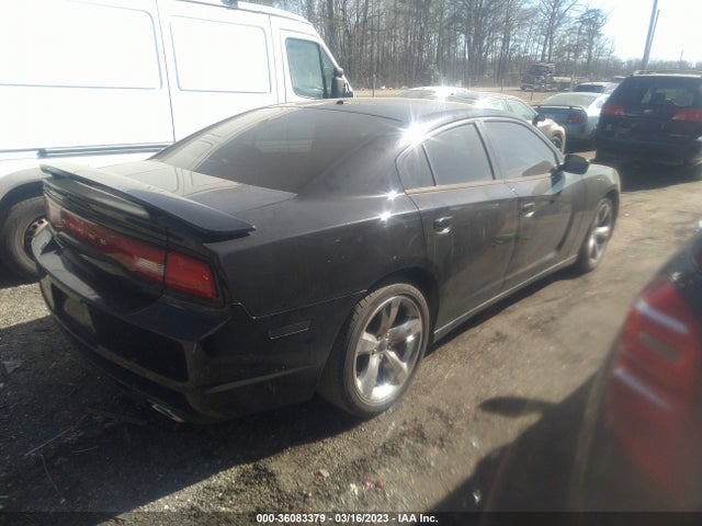 Dodge Charger Sxt 2014 2C3CDXHG5EH193510 Image 4