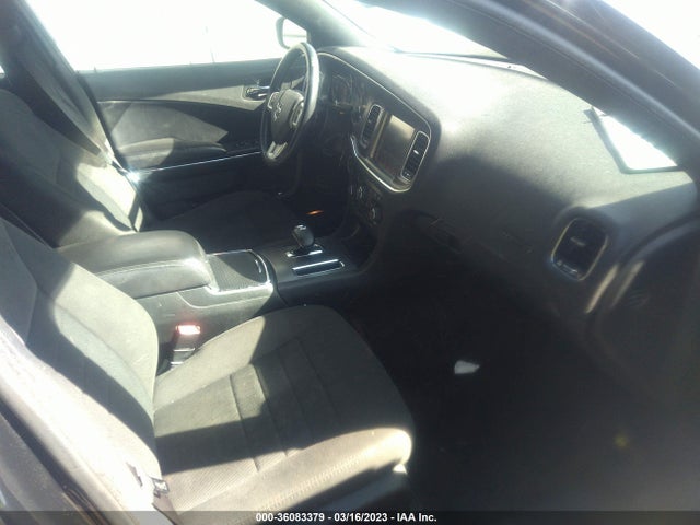 Dodge Charger Sxt 2014 2C3CDXHG5EH193510 Image 5