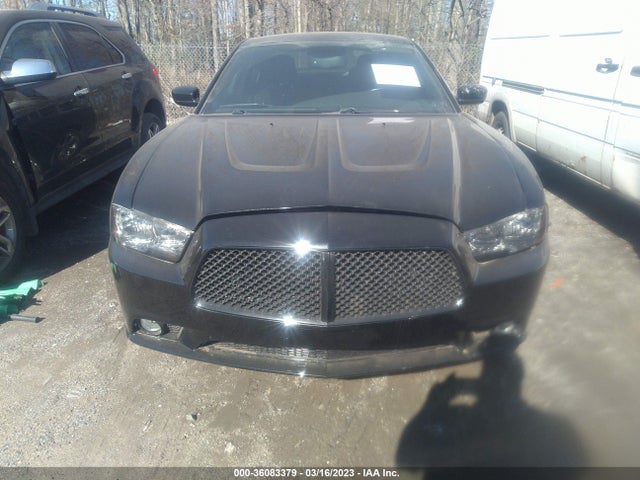Dodge Charger Sxt 2014 2C3CDXHG5EH193510 Image 6