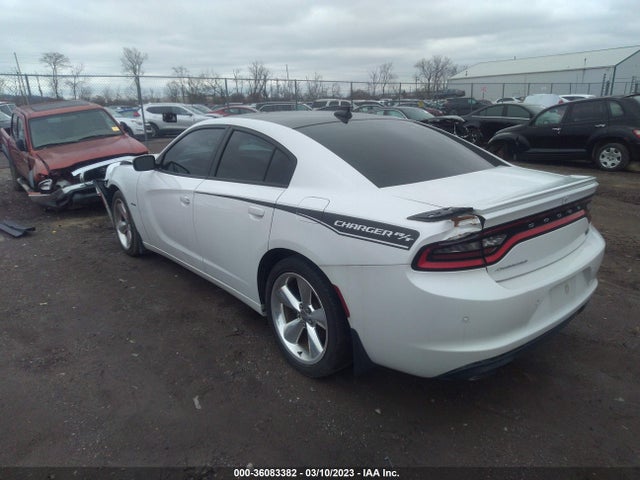 Dodge Charger Road/track 2016 2C3CDXCT7GH258719 Image 5