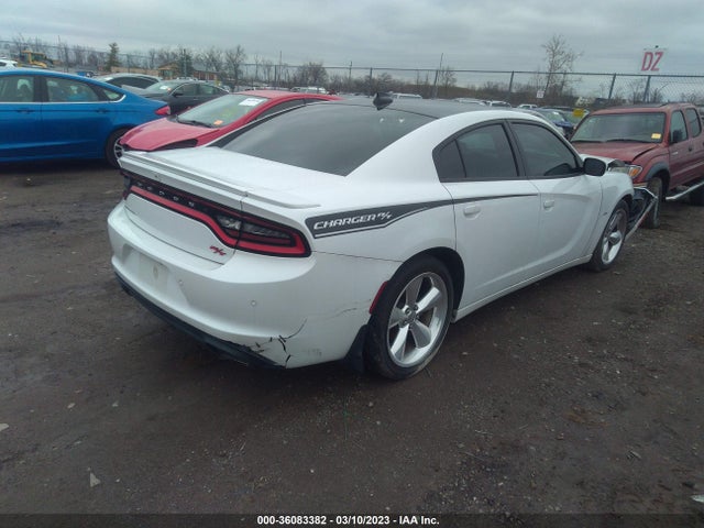 Dodge Charger Road/track 2016 2C3CDXCT7GH258719 Image 6