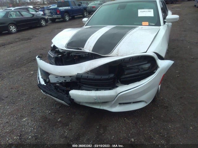 Dodge Charger Road/track 2016 2C3CDXCT7GH258719 Image 8