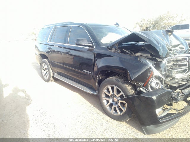 GMC YUKON SLT 2016 1GKS2BKC2GR130751 Image 11