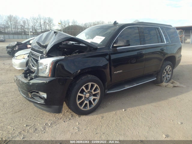 GMC YUKON SLT 2016 1GKS2BKC2GR130751 Image 2