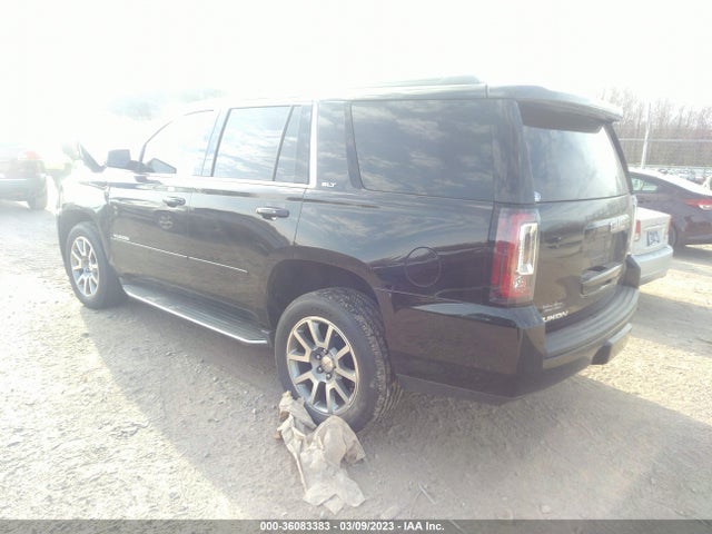 GMC YUKON SLT 2016 1GKS2BKC2GR130751 Image 3