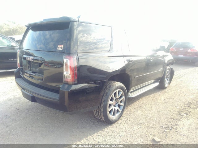 GMC YUKON SLT 2016 1GKS2BKC2GR130751 Image 4