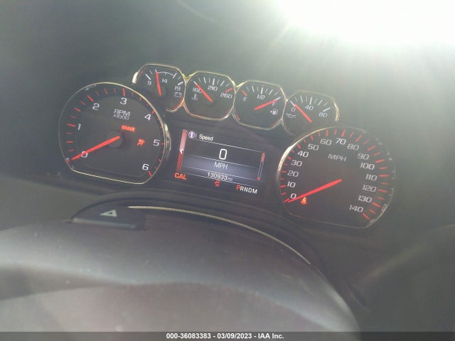 GMC YUKON SLT 2016 1GKS2BKC2GR130751 Image 7