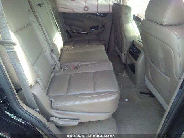 GMC YUKON SLT 2016 1GKS2BKC2GR130751 Image 8