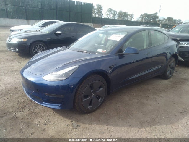 Tesla MODEL 3 2023 5YJ3E1EA3PF453241 Image 2