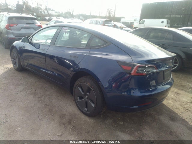 Tesla MODEL 3 2023 5YJ3E1EA3PF453241 Image 3